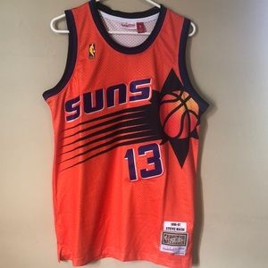 Steve Nash Suns Jersey NWT